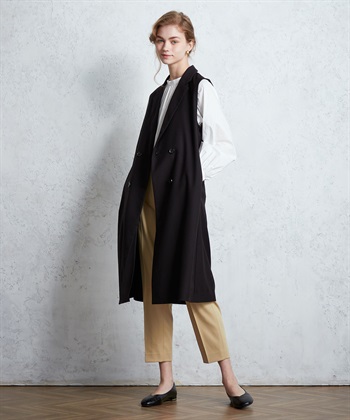 LE SOUK HOLIDAY オックスジレジャケット_variationthumb_2