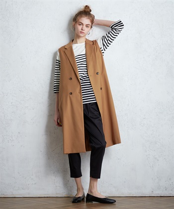 LE SOUK HOLIDAY オックスジレジャケット_variationthumb_1