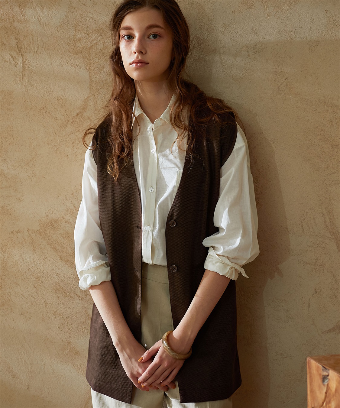 LE SOUK HOLIDAY メッシュジレ_main