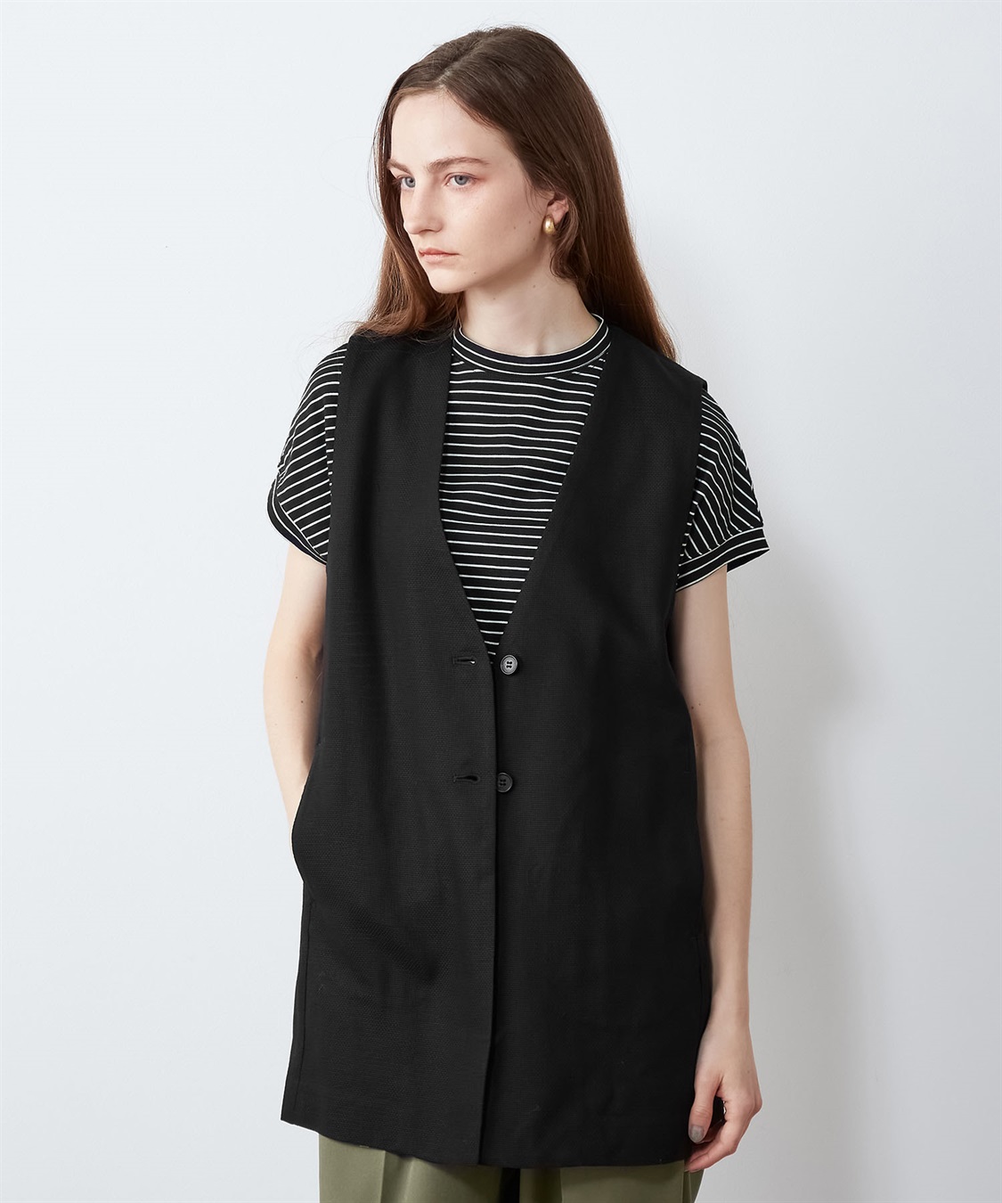 LE SOUK HOLIDAY メッシュジレ_variation_1