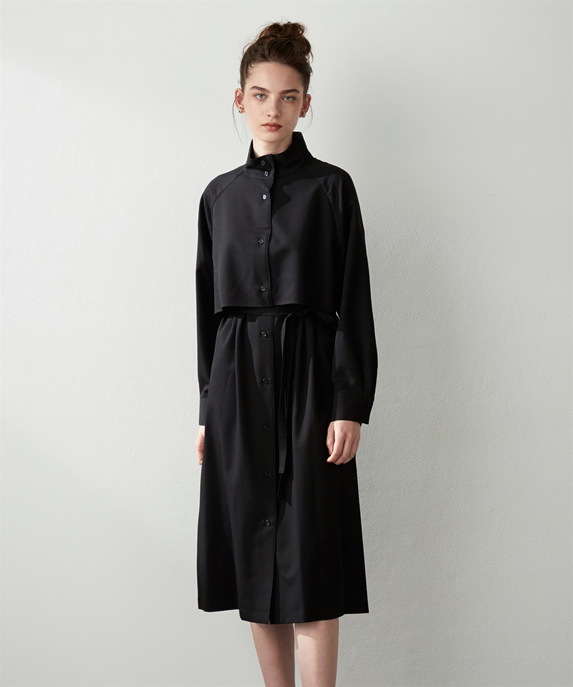 LE SOUK HOLIDAY シャツコート_variation_1