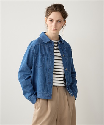 LE SOUK HOLIDAY デニムジャケット_variationthumb_1