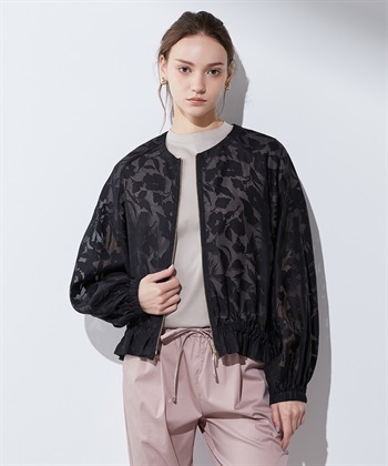 LE SOUK HOLIDAY オパールブルゾン_variationthumb_1