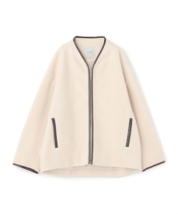 LE SOUK HOLIDAY ブークレZIPブルゾン_variationthumb_2