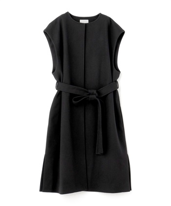 LE SOUK HOLIDAY ベルト付きロングジレ_variationthumb_1