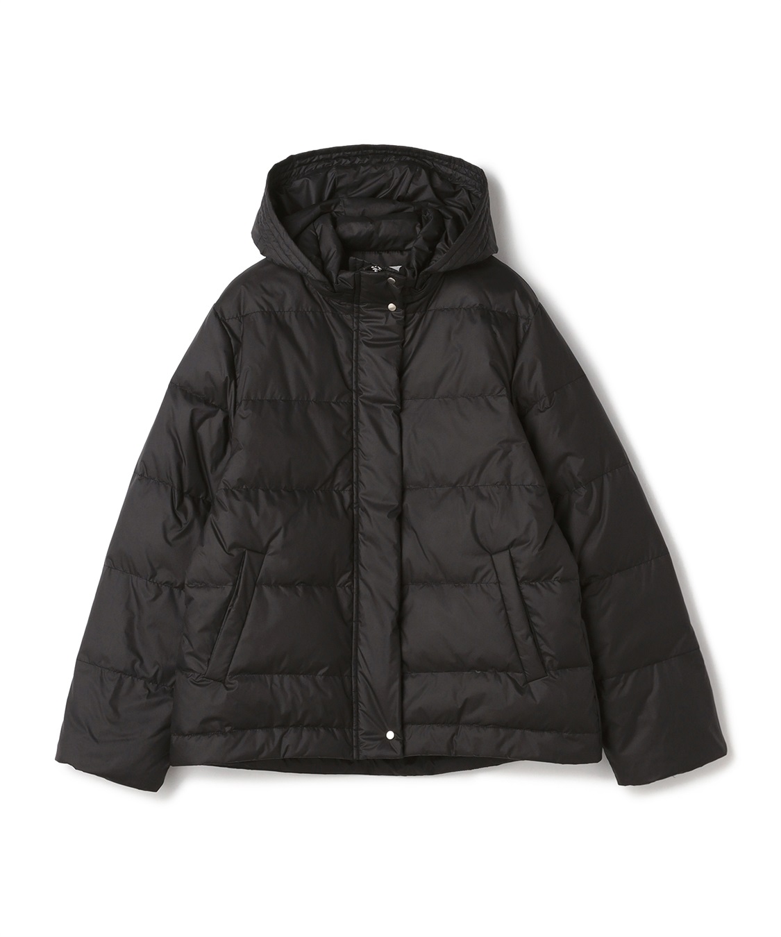 LE SOUK HOLIDAY フード付き ダウンジャケット_variation_1