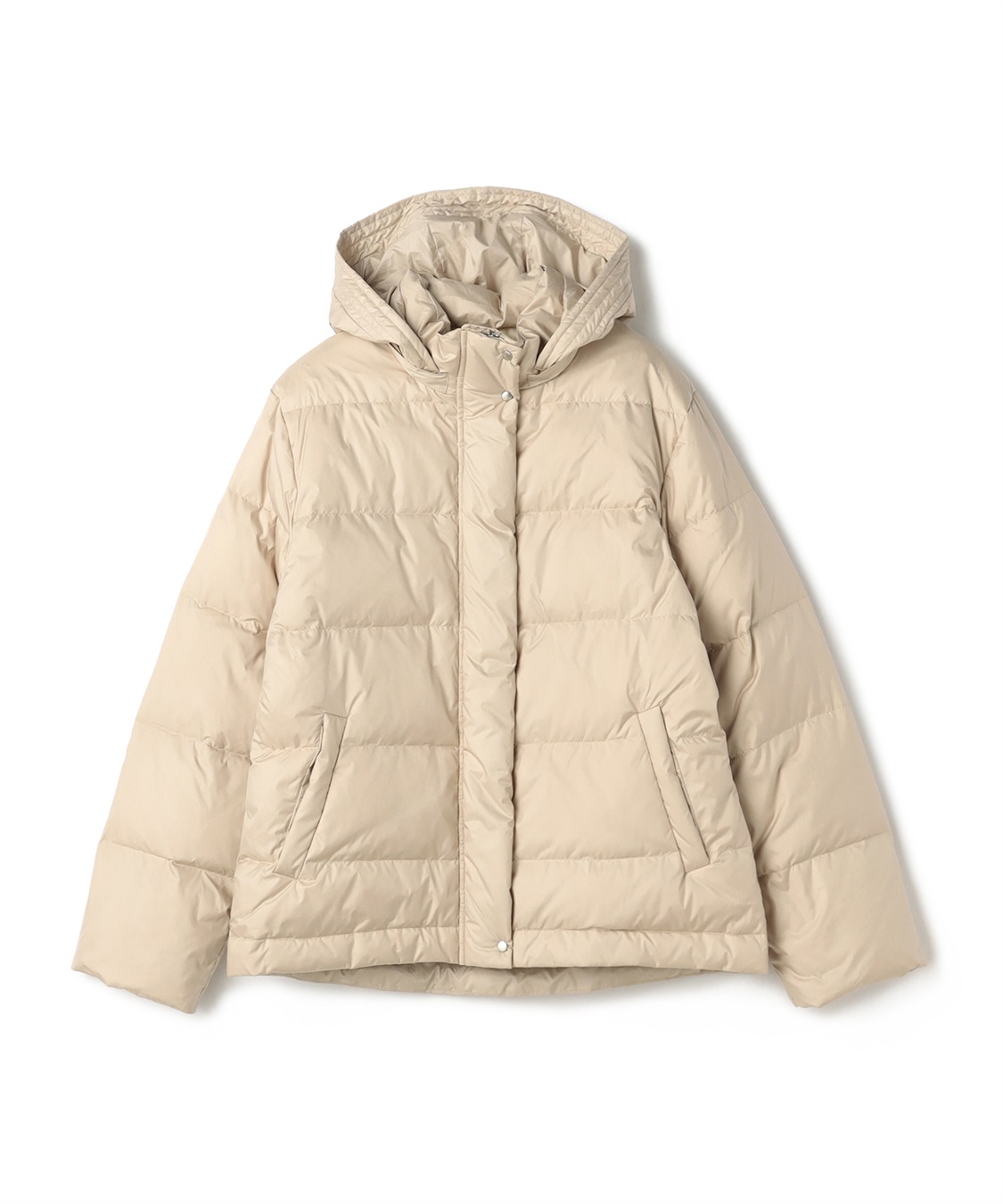 LE SOUK HOLIDAY フード付き ダウンジャケット_variation_2