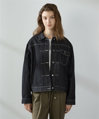 LE SOUK HOLIDAY デニムジャケット_variationthumb_1