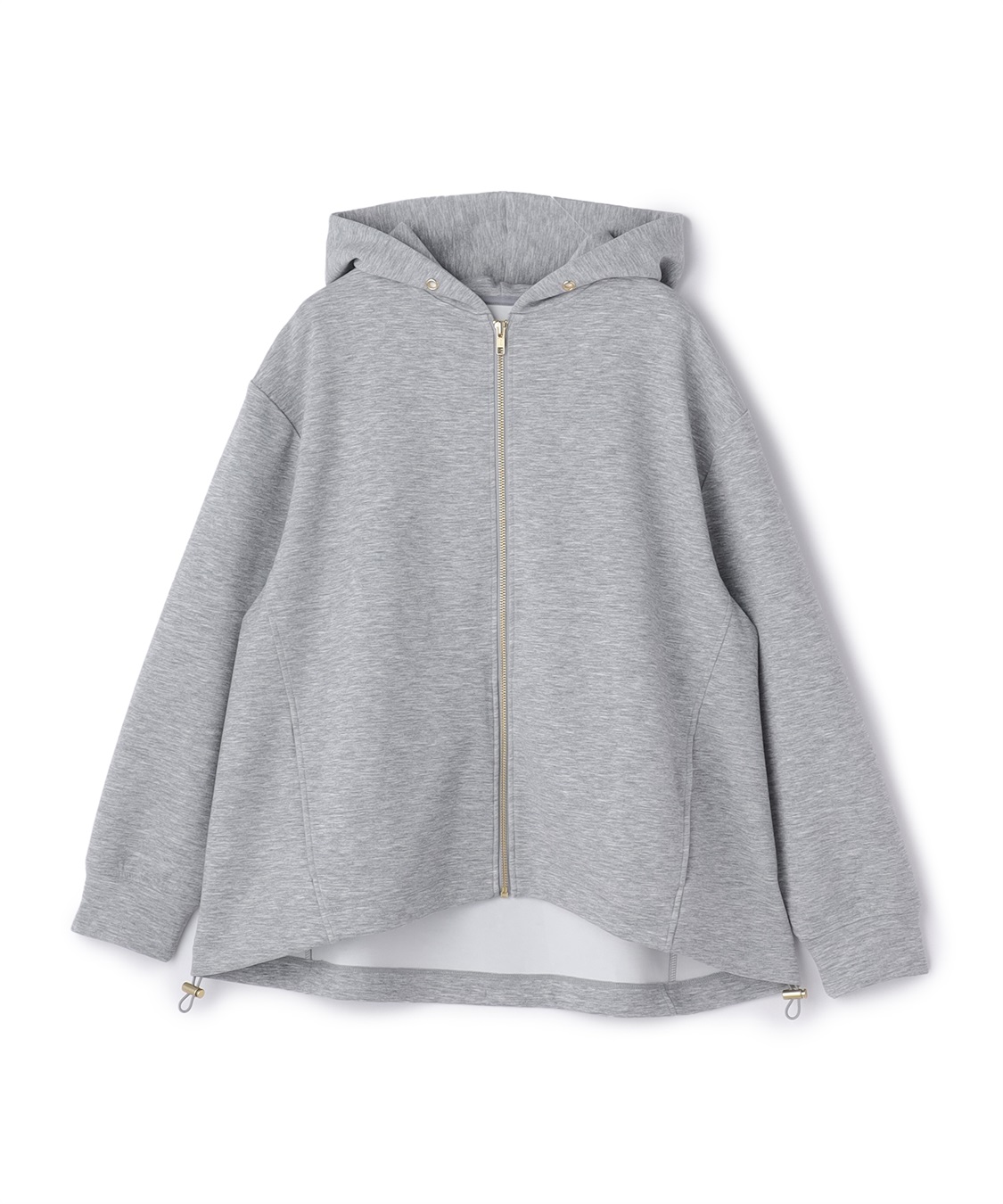 LE SOUK HOLIDAY ダンボールジップパーカー_variation_2