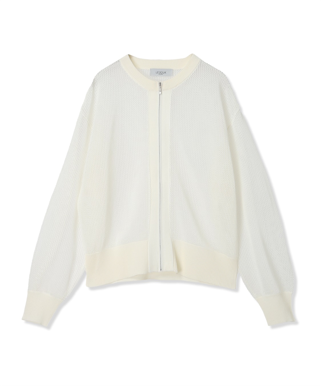 LE SOUK HOLIDAY メッシュブルゾン_variation_2