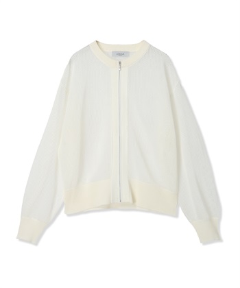 LE SOUK HOLIDAY メッシュブルゾン_variationthumb_2