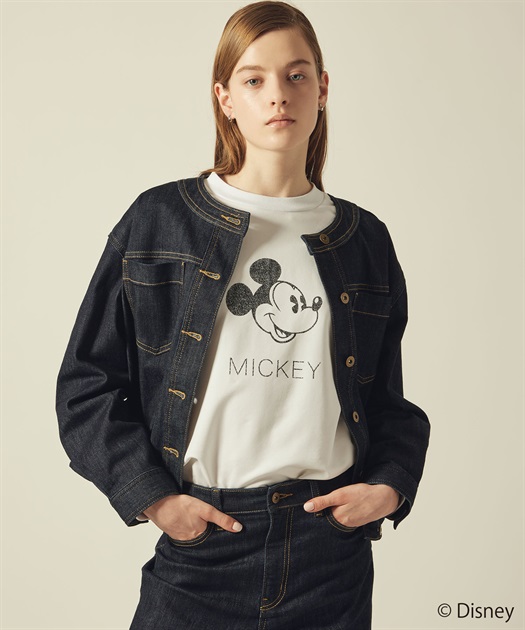 美品HOLIDAY DENIM デニムジャケット 2025年最新】holiday レディース Gジャン・デニムジャケット