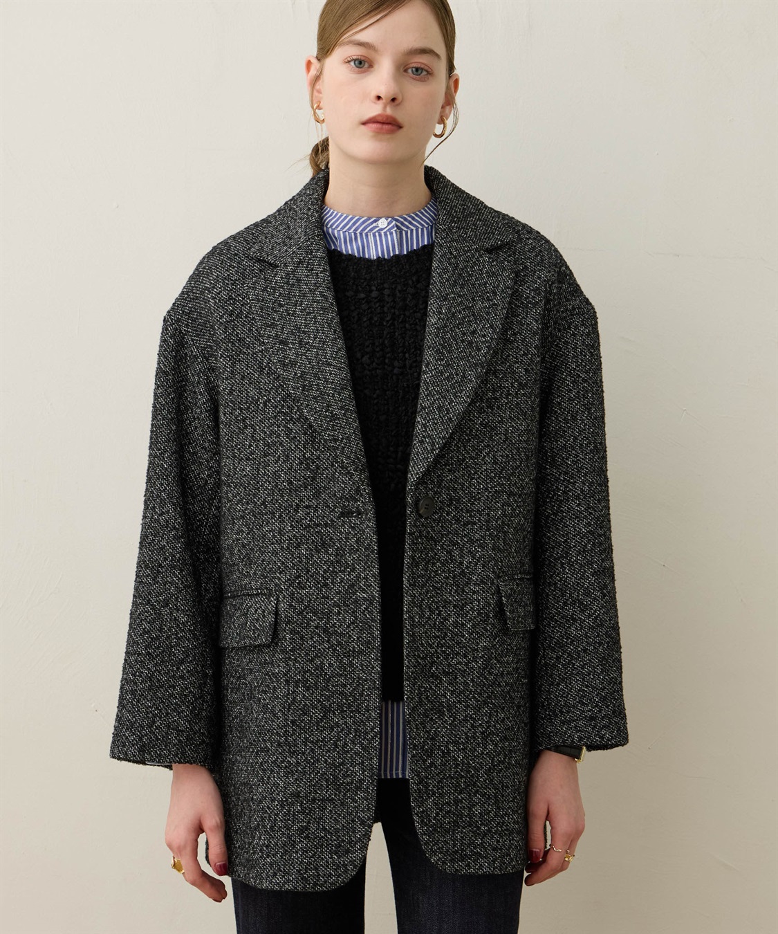 LE SOUK HOLIDAY ミドルジャコット