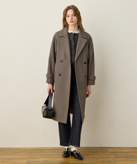 ピークドコート