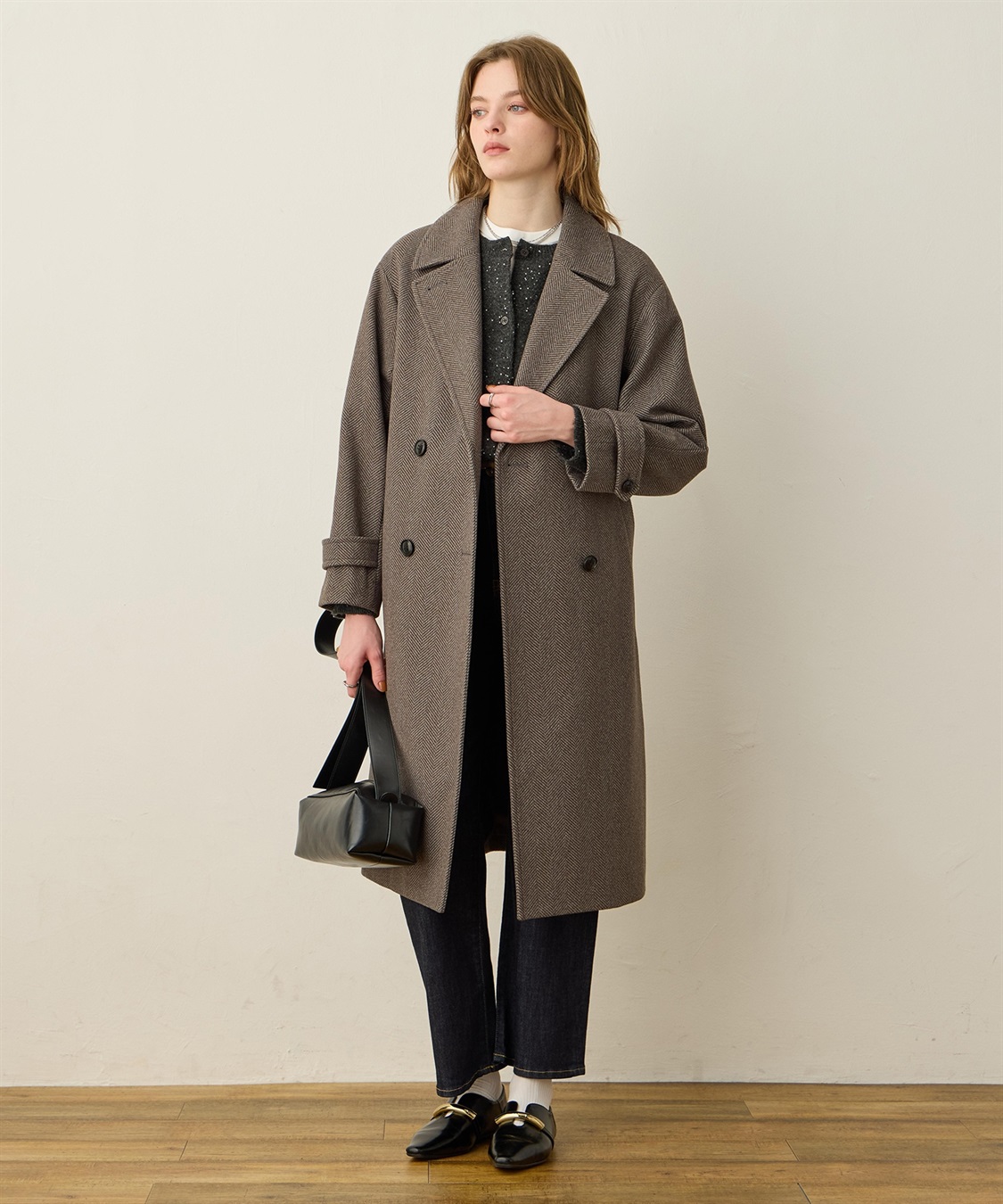 LE SOUK HOLIDAY ピークドコート_variation_2