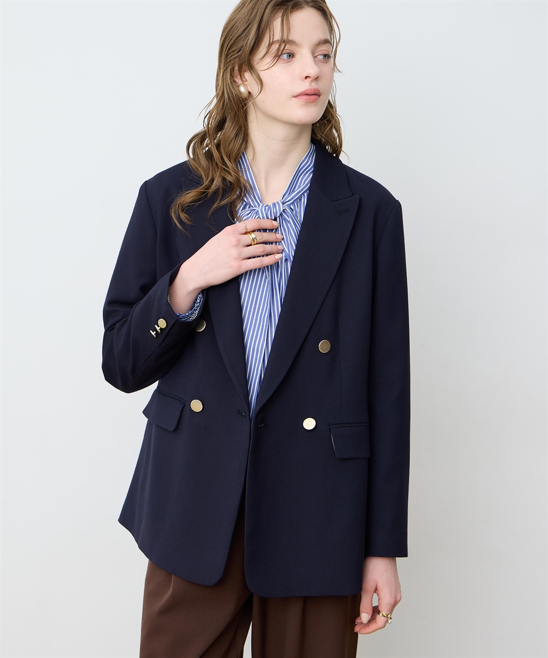 LE SOUK HOLIDAY ダブルJK_variation_2