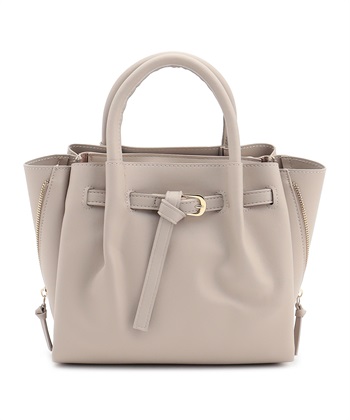 LE SOUK HOLIDAY ベルトデザインエコレザートート_variationthumb_1