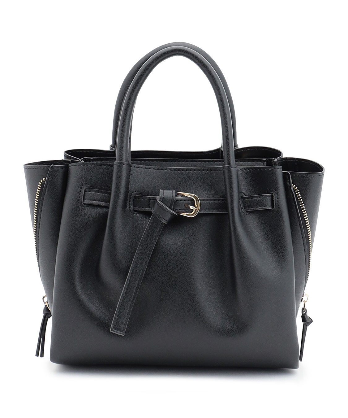 LE SOUK HOLIDAY ベルトデザインエコレザートート_variation_2