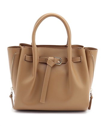 LE SOUK HOLIDAY ベルトデザインエコレザートート_variationthumb_4