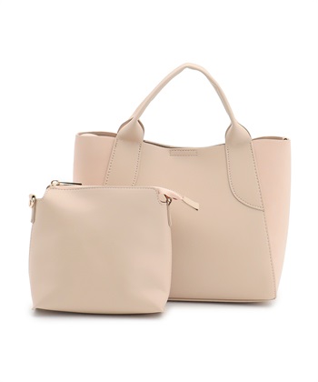 LE SOUK HOLIDAY パイソンコンビ２WAYトート_variationthumb_2