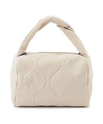 2WAYミニバッグ(オフホワイト-フリー)