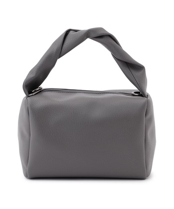 2WAYミニバッグ(チャコール-フリー)