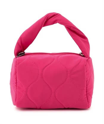 2WAYミニバッグ(ピンク-フリー)