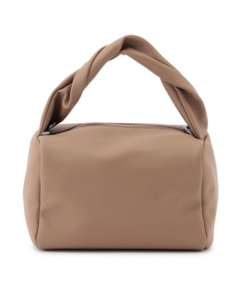 2WAYミニバッグ(ベージュ-フリー)