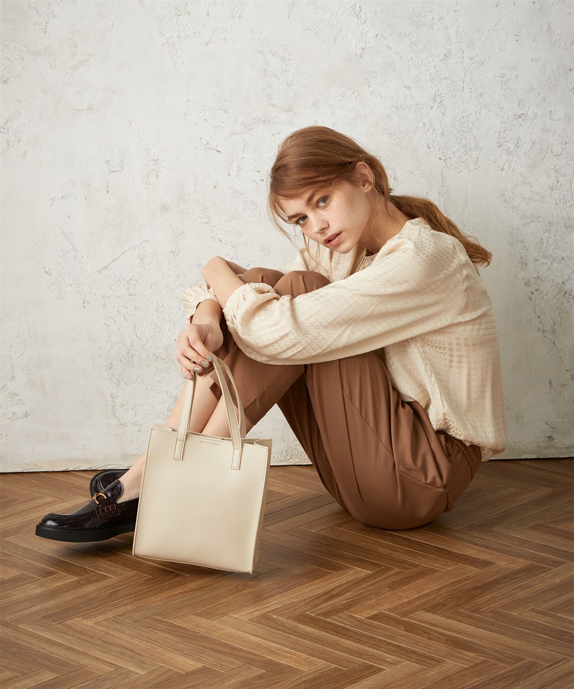 LE SOUK HOLIDAY ミニトートバッグ_variation_1