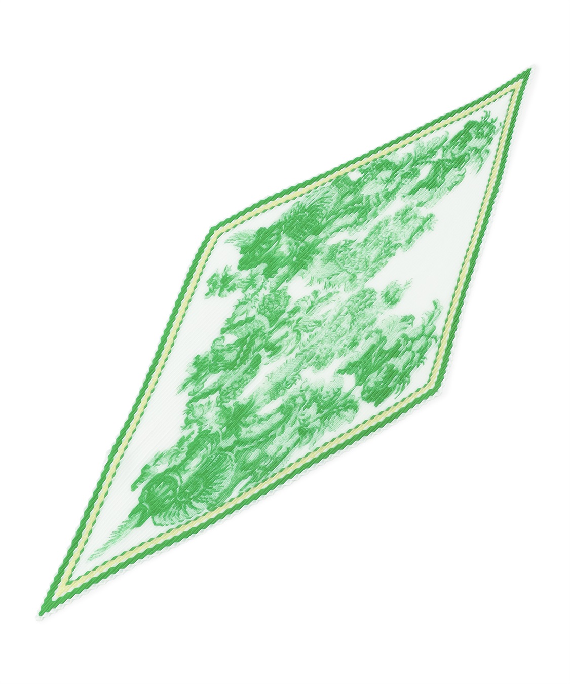 LE SOUK HOLIDAY プリーツスカーフ_main