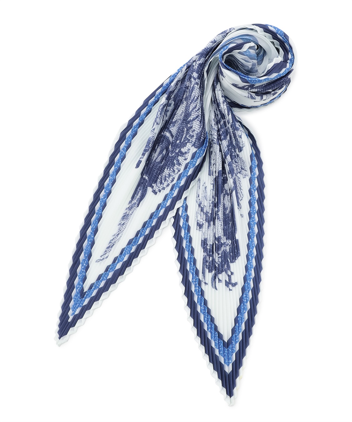 LE SOUK HOLIDAY プリーツスカーフ_variation_3