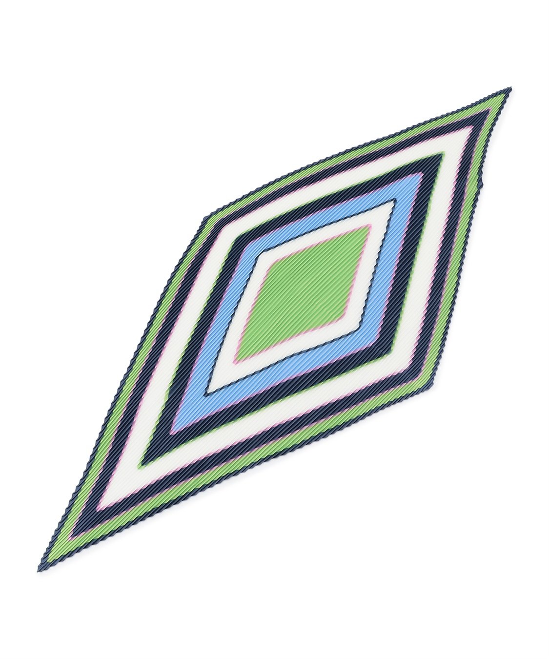 LE SOUK HOLIDAY プリーツスカーフ_main