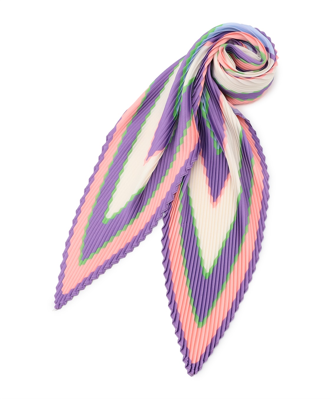 LE SOUK HOLIDAY プリーツスカーフ_variation_1