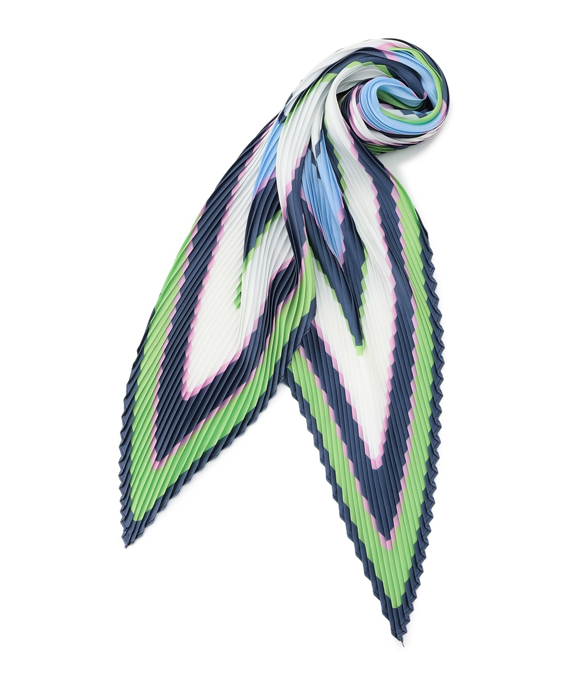 LE SOUK HOLIDAY プリーツスカーフ_variation_2