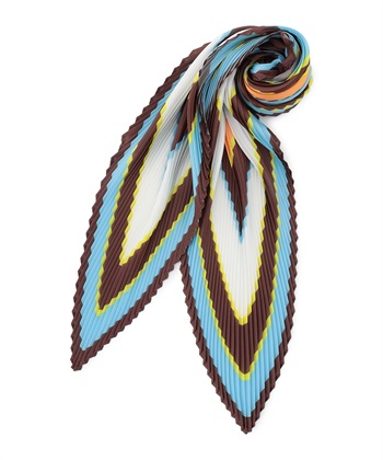 LE SOUK HOLIDAY プリーツスカーフ_variationthumb_3