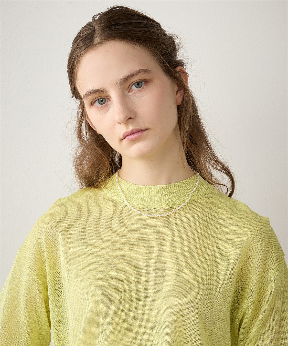 LE SOUK HOLIDAY パールネックレス_main