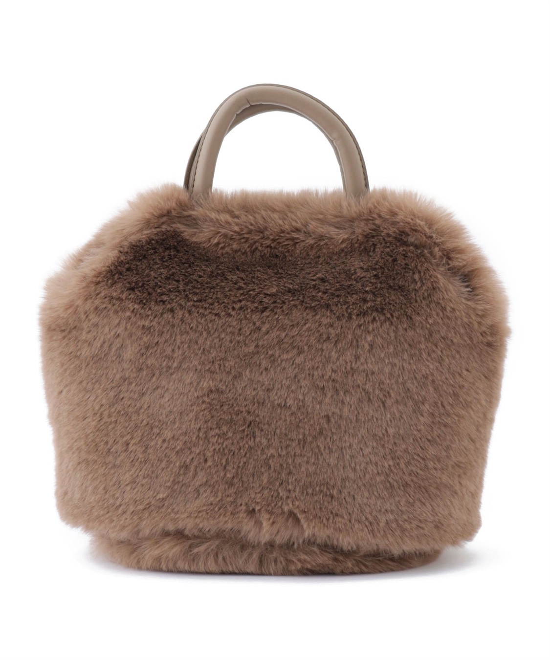 LE SOUK HOLIDAY ファーバッグ_variation_2