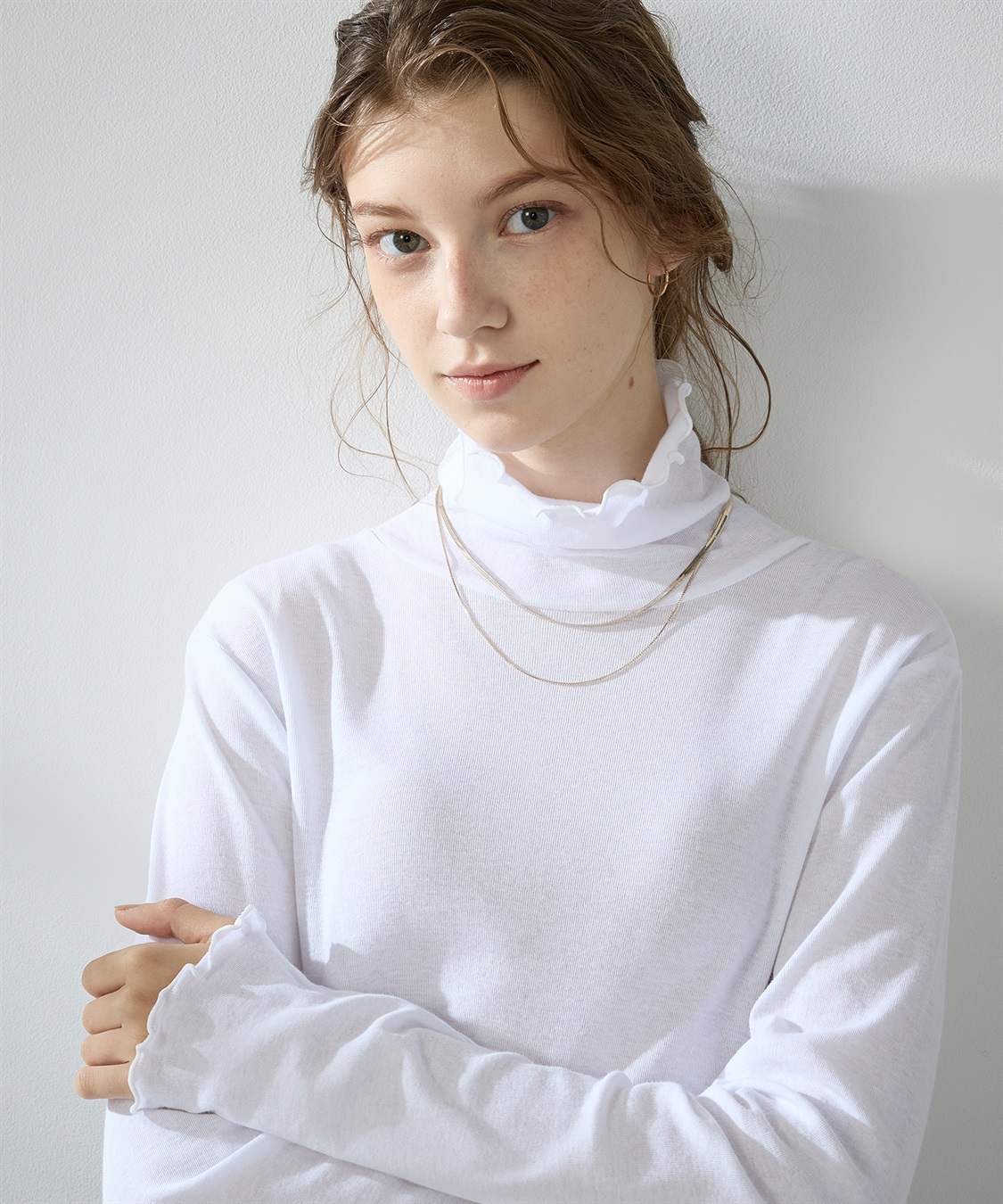 LE SOUK HOLIDAY レイヤーネックレス_main