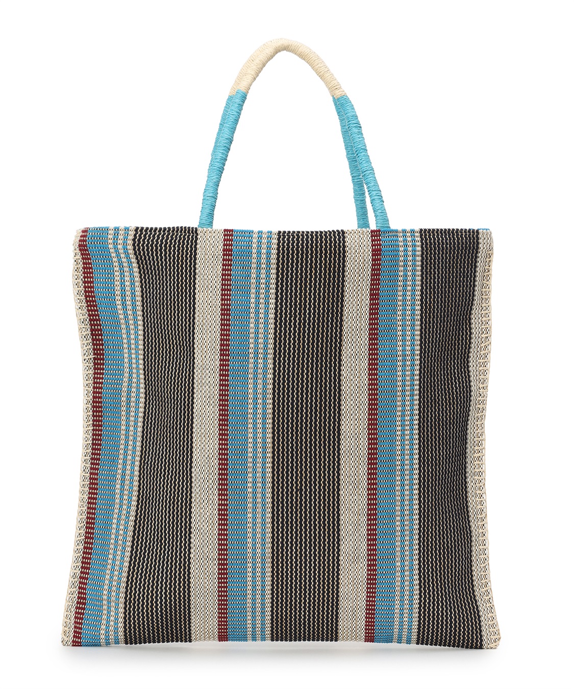 DOUBLE RL ストライプトートバッグ ダブルアールエル Double RL ストライプ トートバッグ