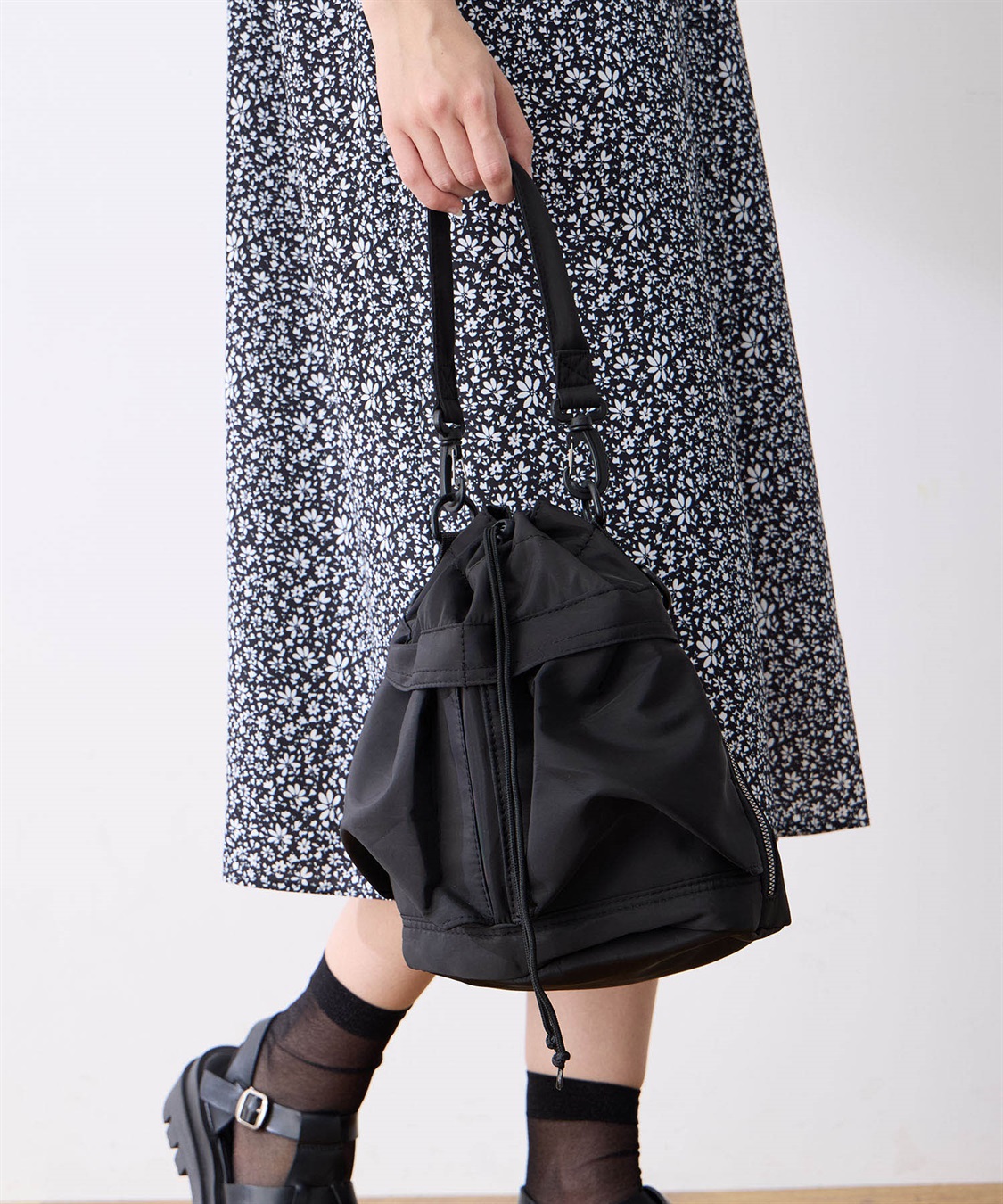 LE SOUK HOLIDAY 巾着BAG_variation_1