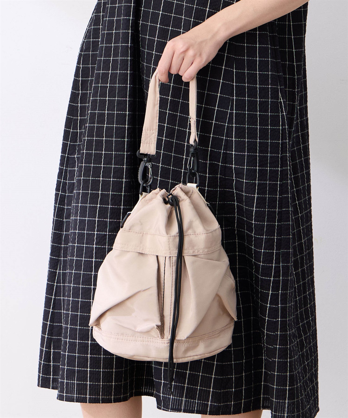 LE SOUK HOLIDAY 巾着BAG_variation_2