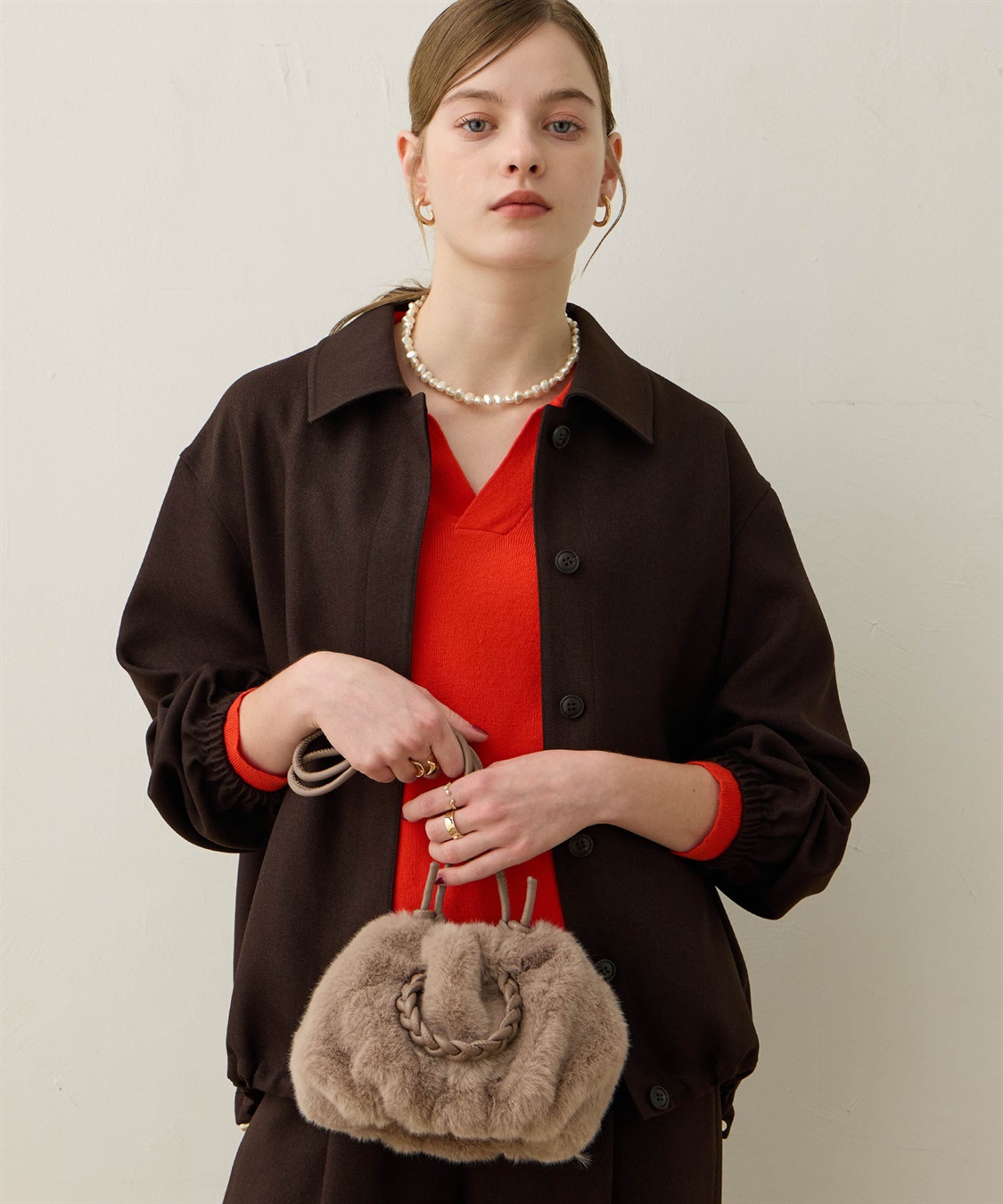 LE SOUK HOLIDAY ファーバック_variation_2