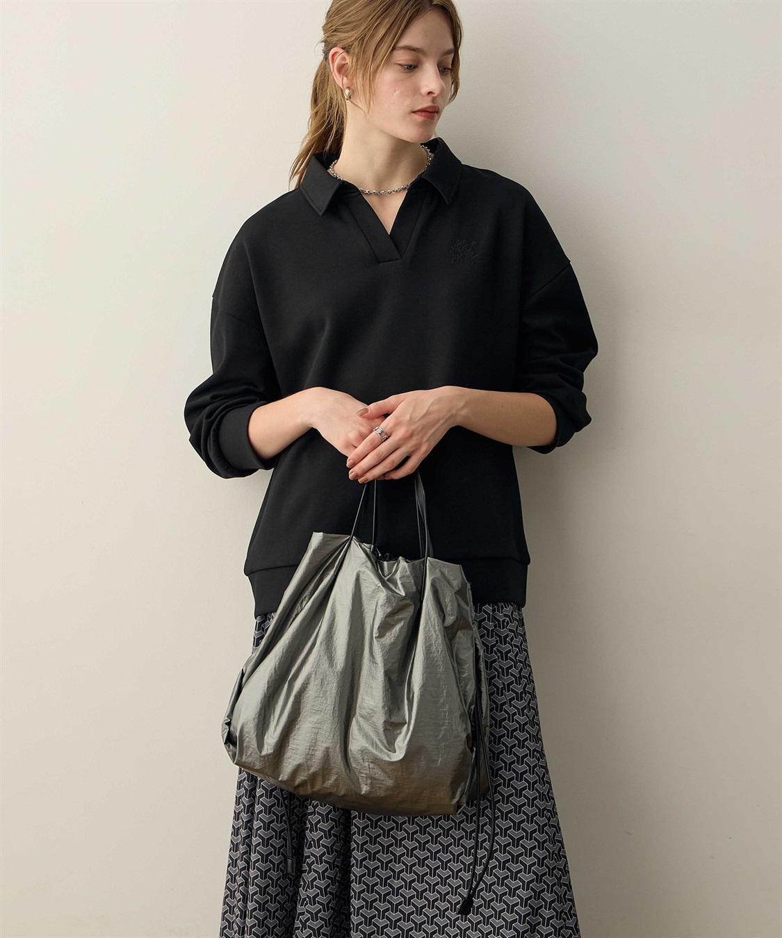 LE SOUK HOLIDAY メタリックBAG_variation_1