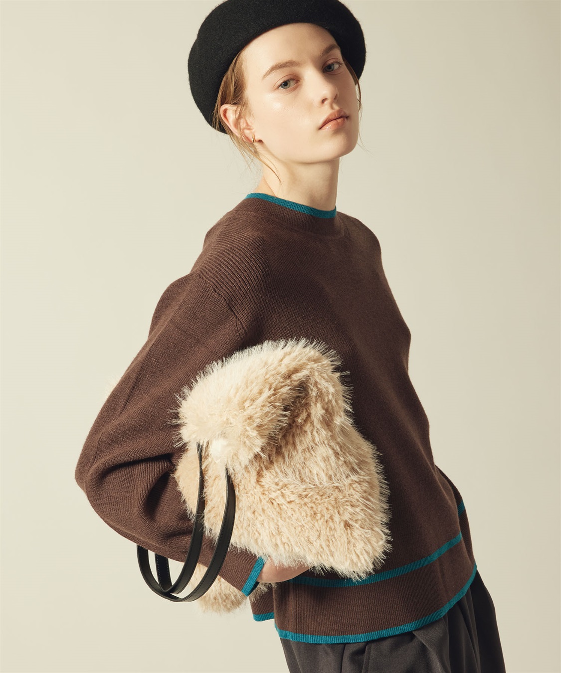 LE SOUK HOLIDAY ファートートバック