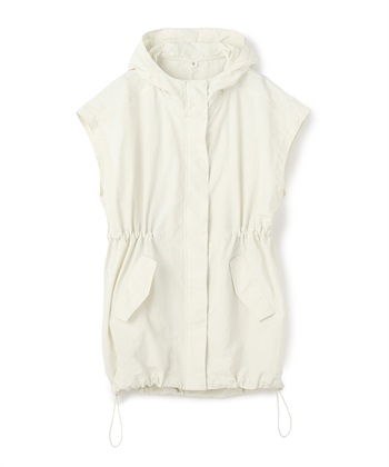 CROSS FUNCTION 【メディア掲載】《撥水・花粉対策》軽tetワークマンパベスト【CF/クロスファンクション】_variationthumb_1