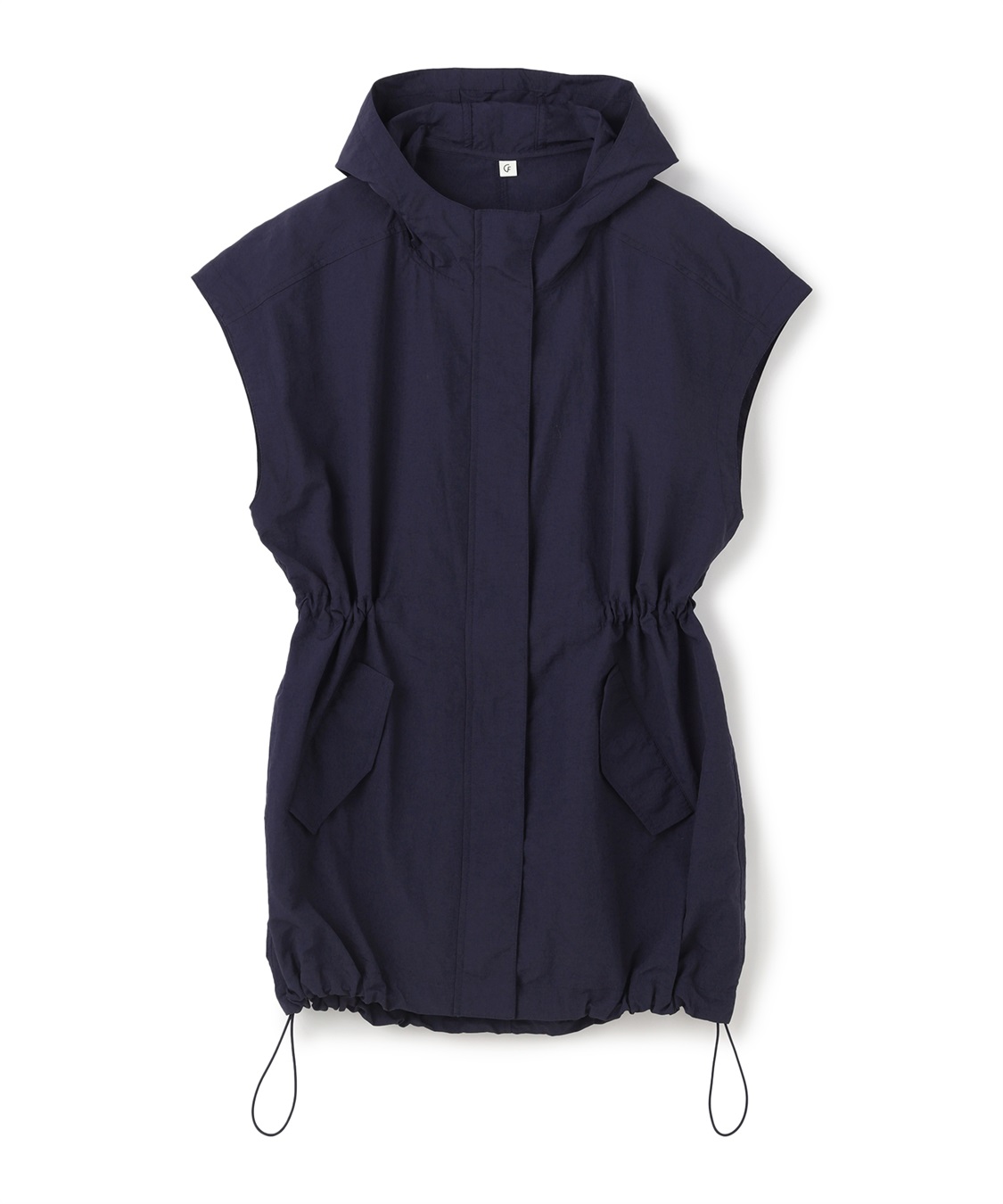 CROSS FUNCTION 【メディア掲載】《撥水・花粉対策》軽tetワークマンパベスト【CF/クロスファンクション】_variation_4