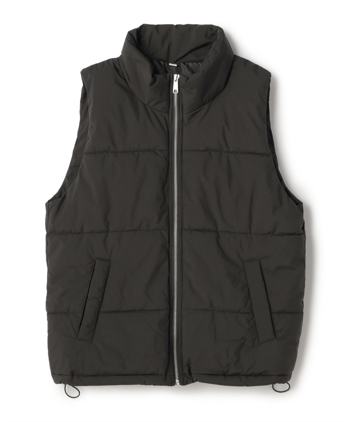 CROSS FUNCTION 《撥水・防風》アクティかる パウダータフタファイバーダウンベスト【CF/クロスファンクション】_variation_2