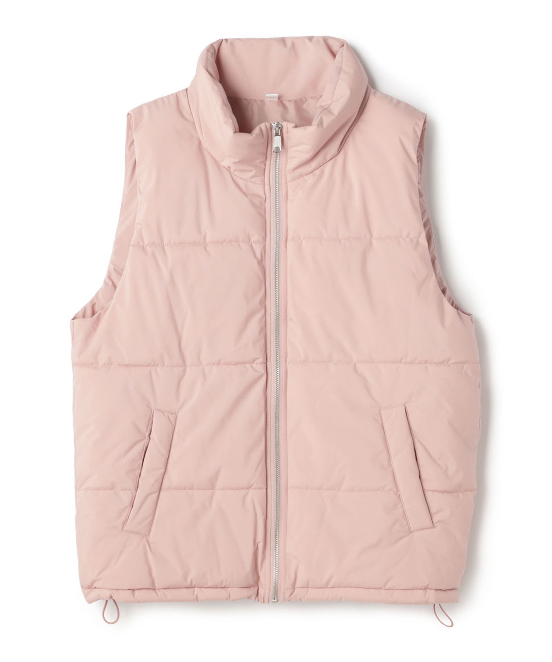 CROSS FUNCTION 《撥水・防風》アクティかる パウダータフタファイバーダウンベスト【CF/クロスファンクション】_variation_3