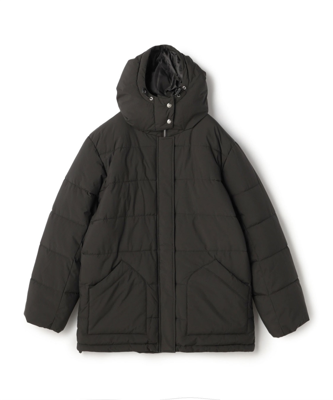 CROSS FUNCTION 《撥水・防風》アクティかる パウダータフタファイバーダウンジャケット【CF/クロスファンクション】_variation_2