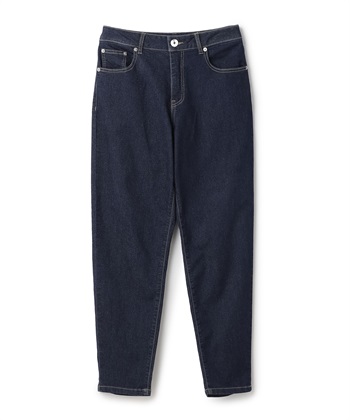 CROSS FUNCTION 《ストレッチ》エコベロデニムテーパードパンツ【CF/クロスファンクション】_variationthumb_2